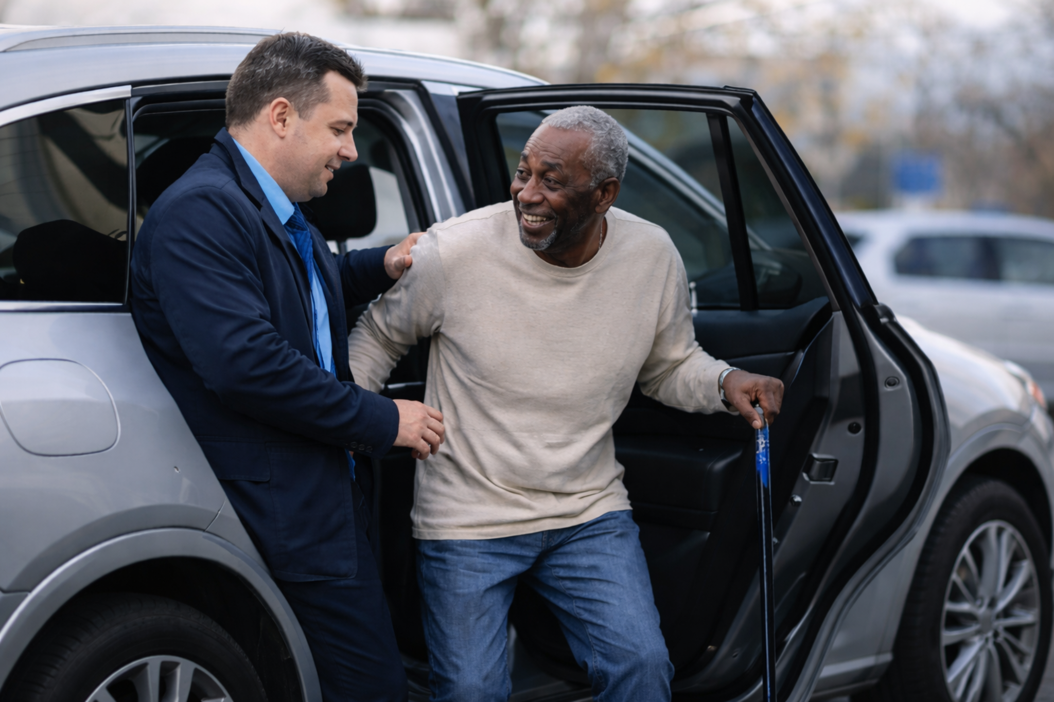 Wavz Ride transportation service