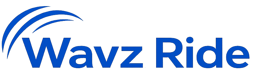 Wavz Ride logo